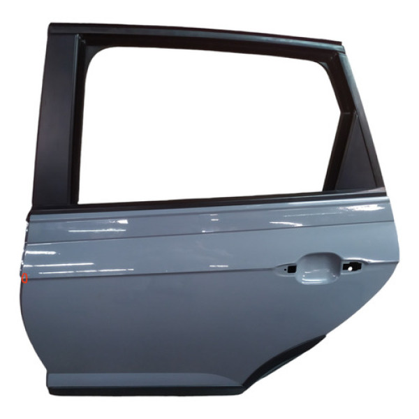 Porta Traseira Esquerda Volkswagen Nivus 2021 A 2024