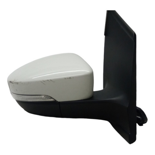 Retrovisor Elétrico Lado Direito Vw Fox 15a20 C/detalhe