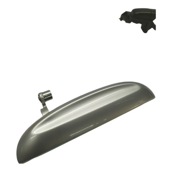 Maçaneta Externa T.d Toyota Etios 2012 13 14 15 16 17 18 19