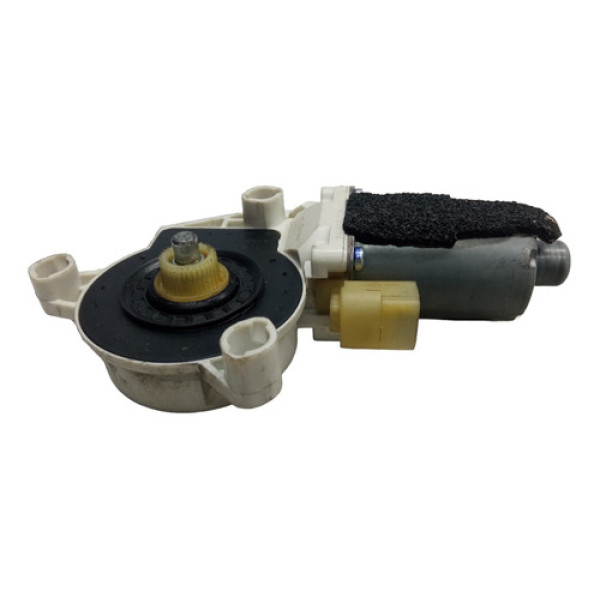 Motor Do Vidro Elétrico Polo Tras Esquerda 6qe839751 Usado