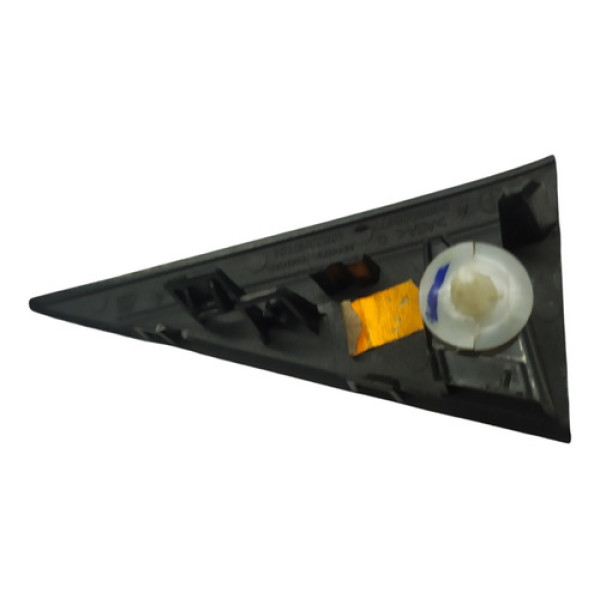 Acabamento Externo Da Porta Traseira Esquerda Do C4 Pallas