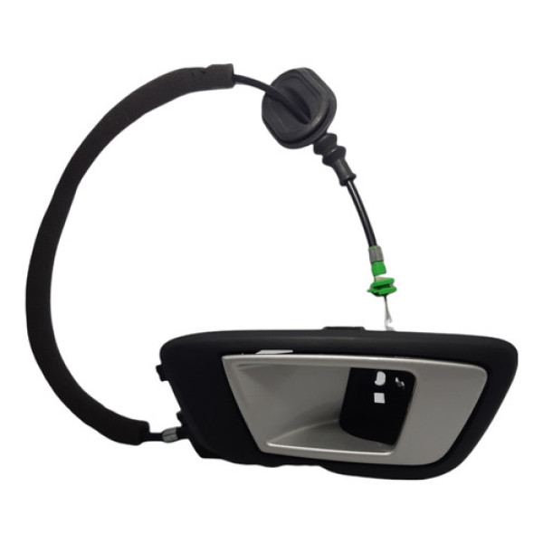 Maçaneta Interna Traseira Esquerda Ford New Fiesta 2017