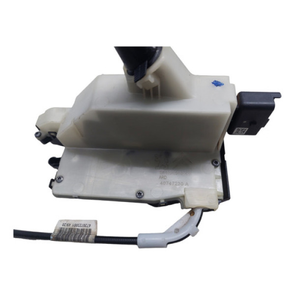 Fechadura Traseira Direita Porta Peugeot 2008 2016/2022 