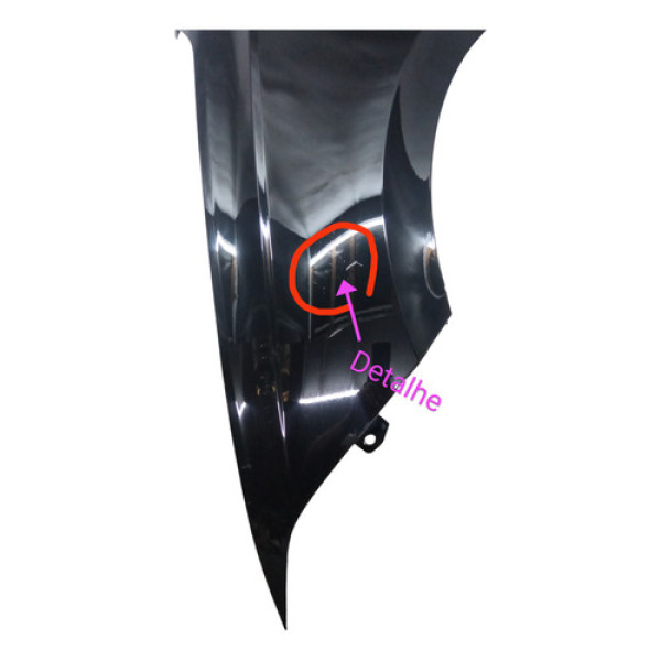 Para-lama Lado Esquerdo Polo,virtus 2023a2024