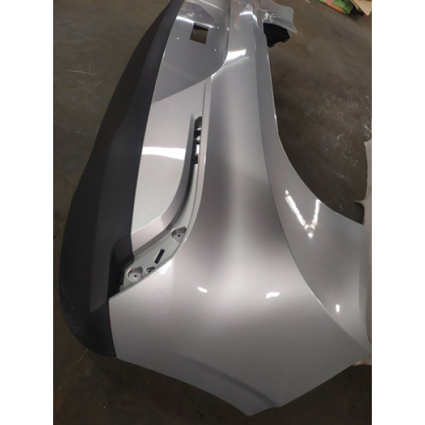 Parachoque Traseiro Fiat Argo Com Detalhe Original 