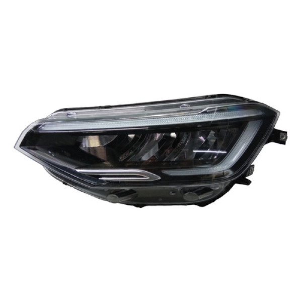 Farol Lado Esquerdo Vw Nivus 21a23 Cod2g5941035a