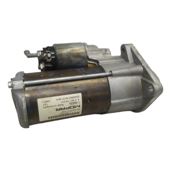 Motor Arranque Fiat Toro Compass Diesel 18 A 24/52115072f109