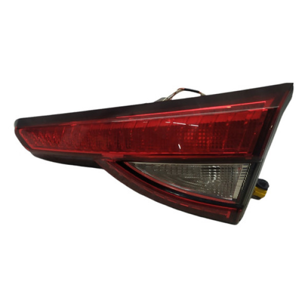 Lanterna Direita Tampa Fiat Argo 2017 A  2021