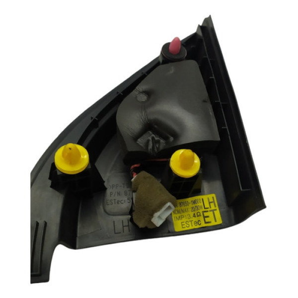 Moldura Do Retrovisor Interno Lado Esquerdo Kia Cerato 13