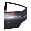 Porta Traseira Esquerda Nissan Versa 10 11 12 13 14 15 16 19