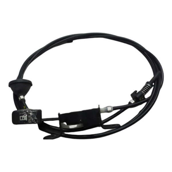 Puxador Alavanca Abertura Portinhola Ford Ká 2015 A 2018