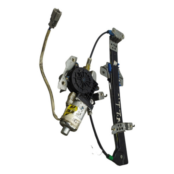 Máquina Vidro Traseiro Esquerdo Fit 04 05 06 07 2008 