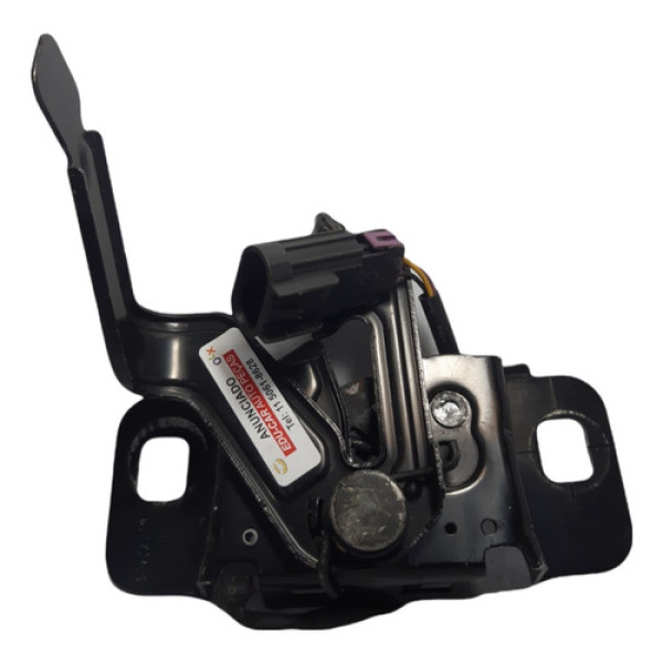 Fechadura Capô Chevrolet Cobalt 2014