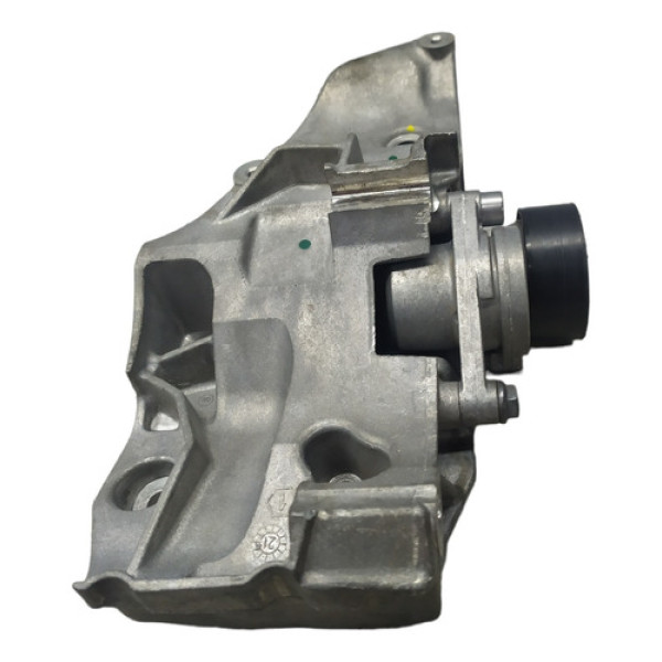 Suporte Compressor Ar Condicionado Citroen C4 Cactus 20/22