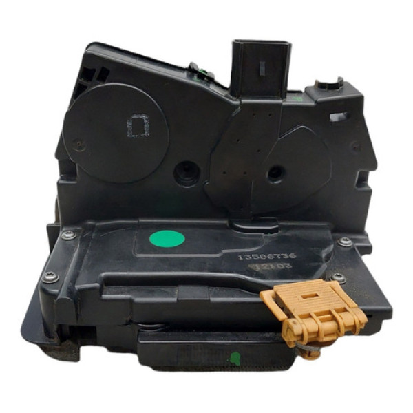 Fechadura Dianteira Direita Gm Cobalt Spin 13586736