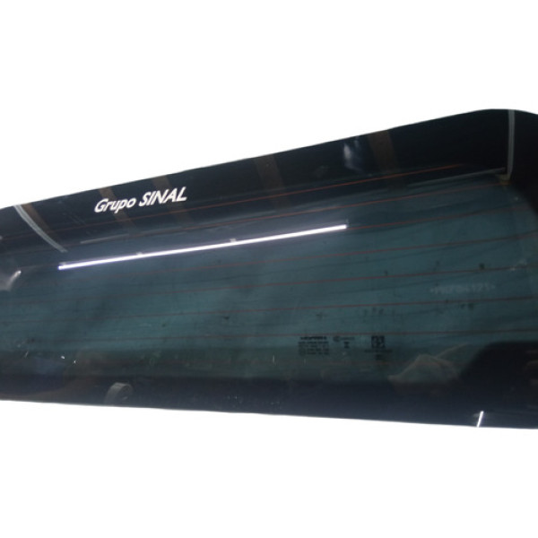 Vidro Traseiro Fiat Toro Vulcano 17a23 Orig Cod 43r001150