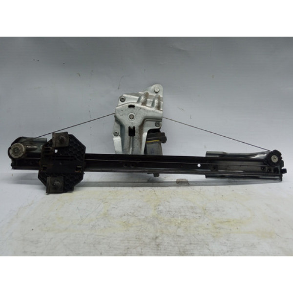 Maquina Vidro Eletrica Dianteira Esquerda Logan Sandero