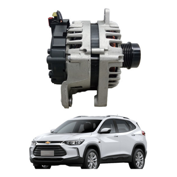 Alternador Chevrolet Tracker 2021 A 2024 26275741 