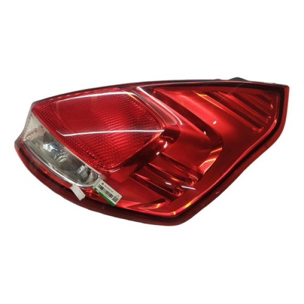 Lanterna Traseira Direita New Fiesta Hatch 12/17