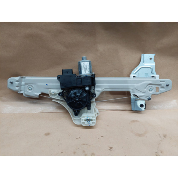 Maquina Vidro Traseira Esquerda C4 Cactus 2019 2020 21 22