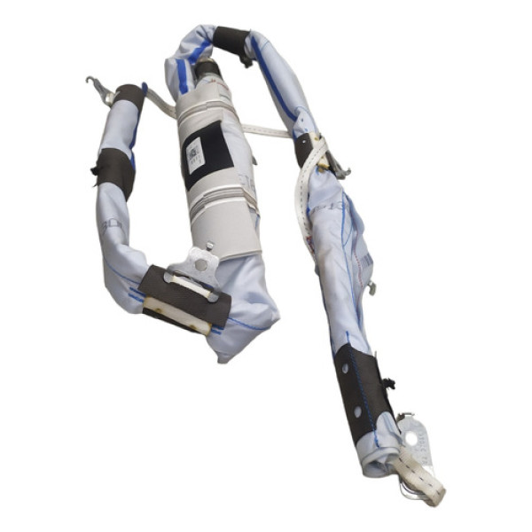 Cortina Teto Esquerdo Fiat Toro 2018 A 2023 Cod 00521749210 