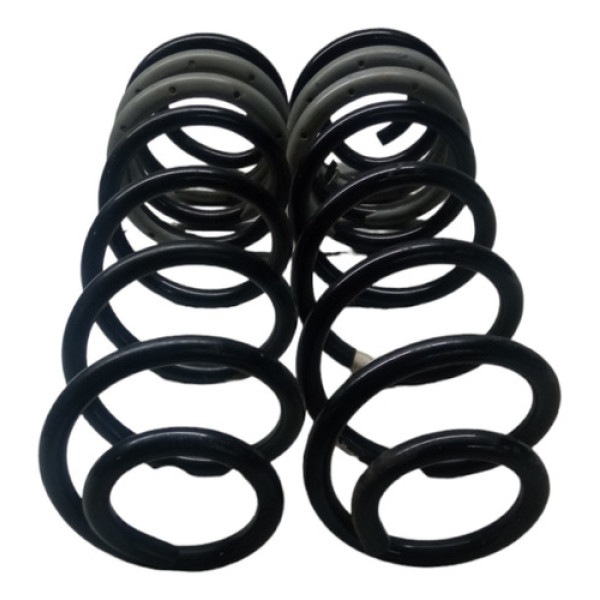 Molas Suspensão Ford Ecosport Traseira 2013 A 2020