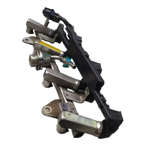 Flauta Injetora Combustível Honda Hrv 1.8 2015 A 2020