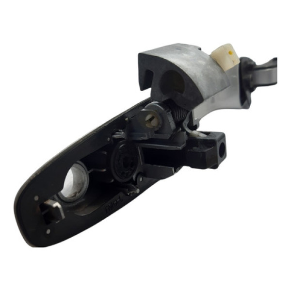 Maçaneta Externa Dianteira Esquerda Honda City 2010 11 12 13