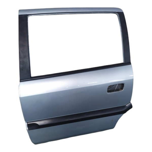 Porta Traseira Esquerda Zafira 2001 A 2012 