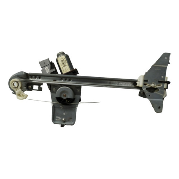 Máquina Vidro Elétrica Traseira Direita Peugeot 307 05/07