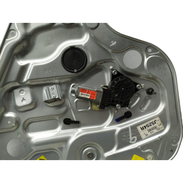 Maquina Vidro Eletrico Traseiro Direito Hyundai I30 08/12