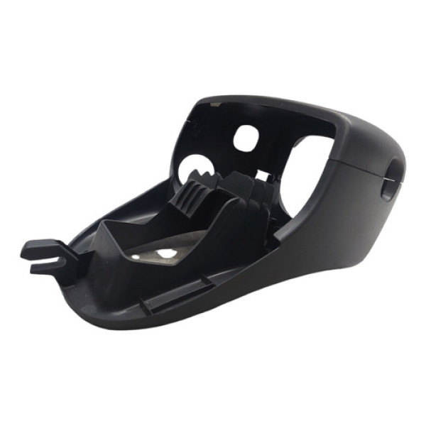 Moldura Chave De Seta Renault Duster Completo Original 