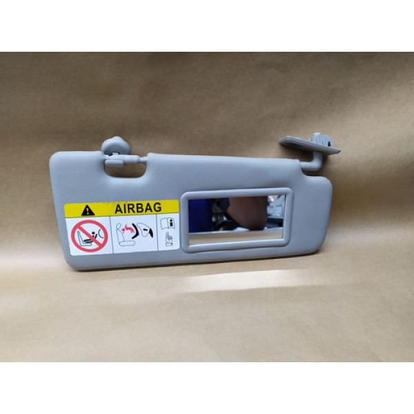 Quebra Sol Lado Direito Renault Kwid 2019 A 2023