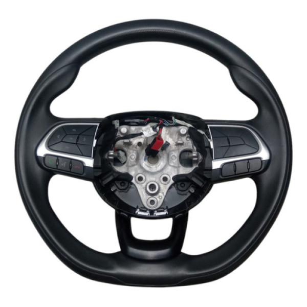 Volante Direção C/ Comando Fiat Argo 2016 A 2024 01002710400