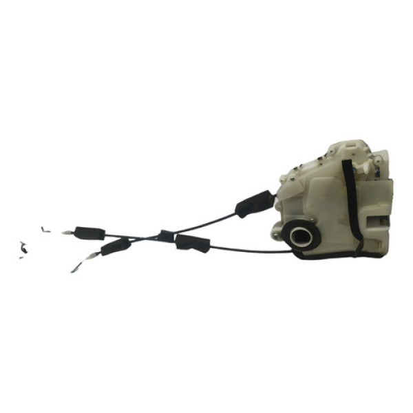 Fechadura Eletrica Porta Traseira Esquerda Honda City 9/14