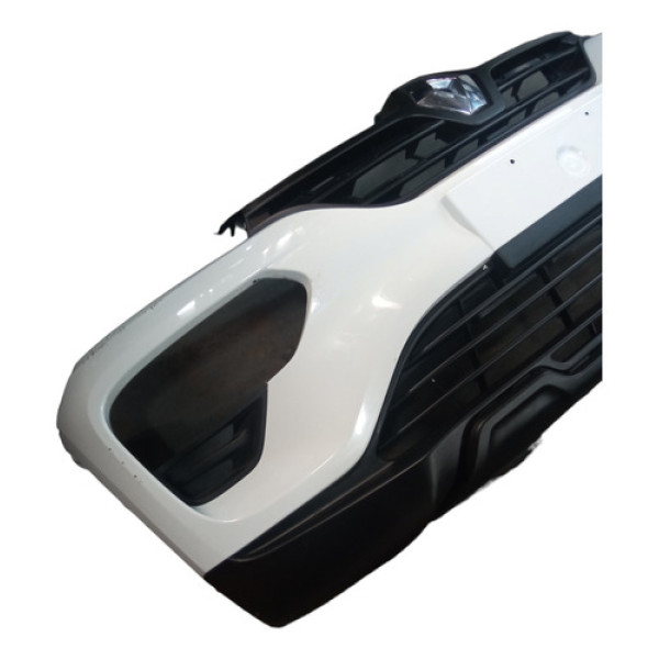 Parachoque Dianteiro Renault Kwid 2017/2023 Com Detalhe