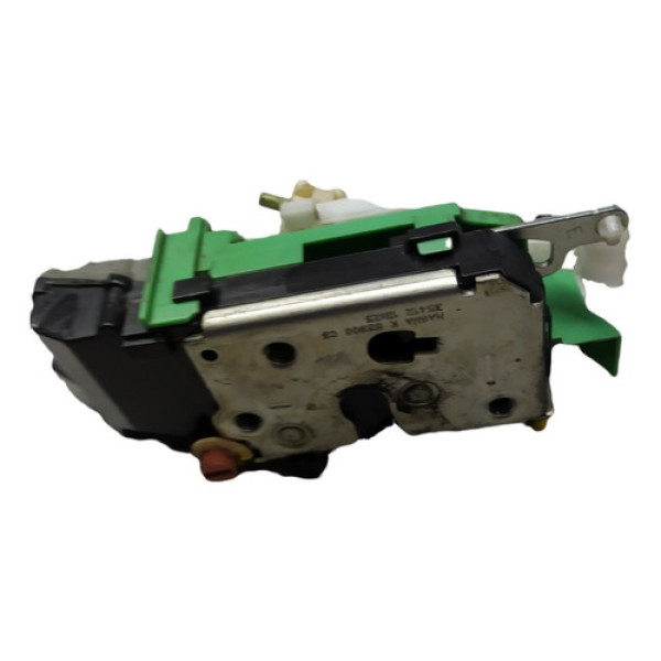 Fechadura Elétrica Porta Traseira Esquerda Punto 2008 A 14