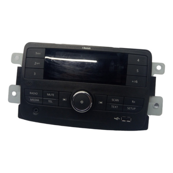 Rádio Renault Kwid 2021 22 23  Original 281156900r