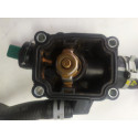 Carcaça Da Válvula Termostática Do Peugeot 208 2021 2022 