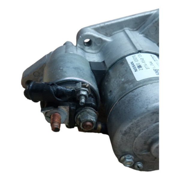 Motor Arranque Partida Nissan Versa 1.6 Ano 2016 2017 2018