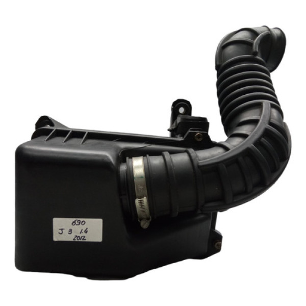 Caixa Filtro De Ar Jac J3 1109010u8020 Original
