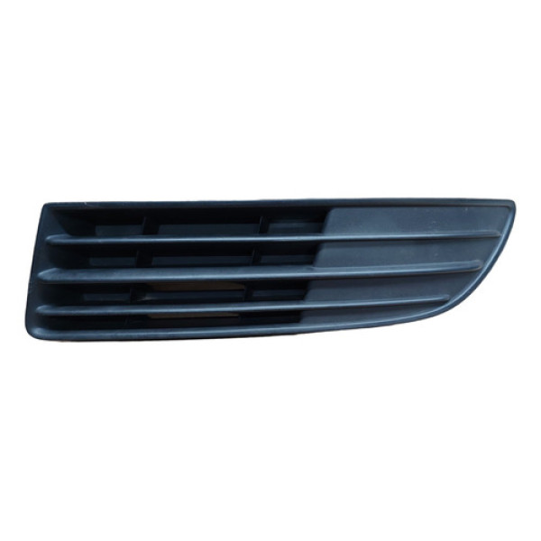 Moldura Farol Milha L/e Volkswagen Polo 07/12 Original