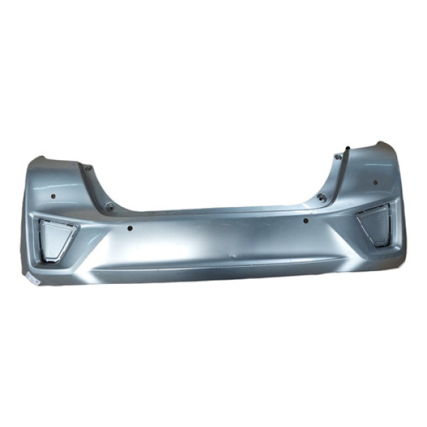 Parachoque Traseiro Honda Fit 2015/2019 Original Com Sensor