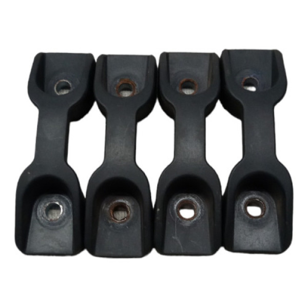 Kit 4 Gancho Carroceria Fiat Toro 2018 Cód:51706391