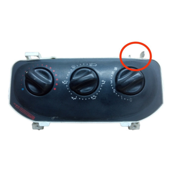 Comando Painel Ar Quente Renault Clio 143340000 Compare