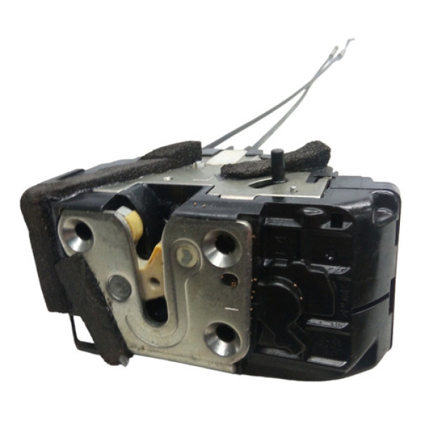 Fechadura Traseira Esquerda Nissan Tiida 2012 Original 