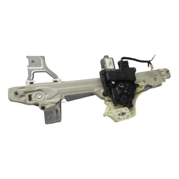 Máquina  Vidro Eletrica Traseira Direita C4 Cactus 19/22