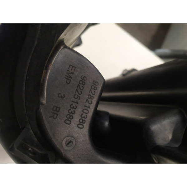 Coletor De Admissão Do Citroen C4 Cactus 208 1.6 16v File