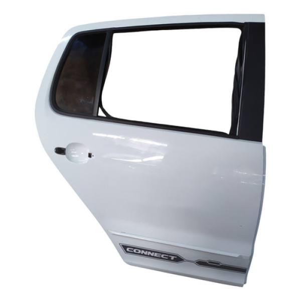 Porta Traseira Direita Fox 2012 A 2022 Obs. Riscos Mínimo 