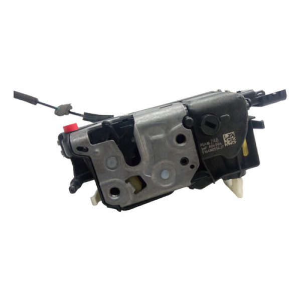 Fechadura Traseira Esquerda Citroen C3 Original 